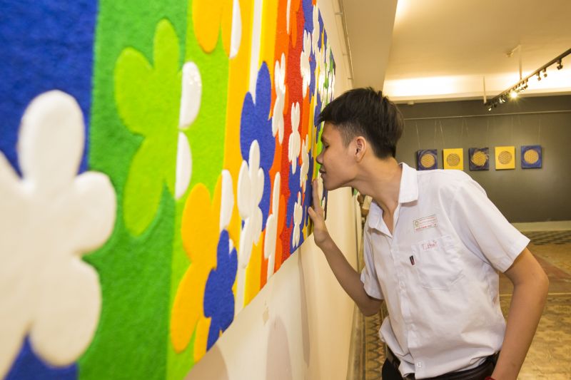 Tranh cát Maris Tranh cát Maris